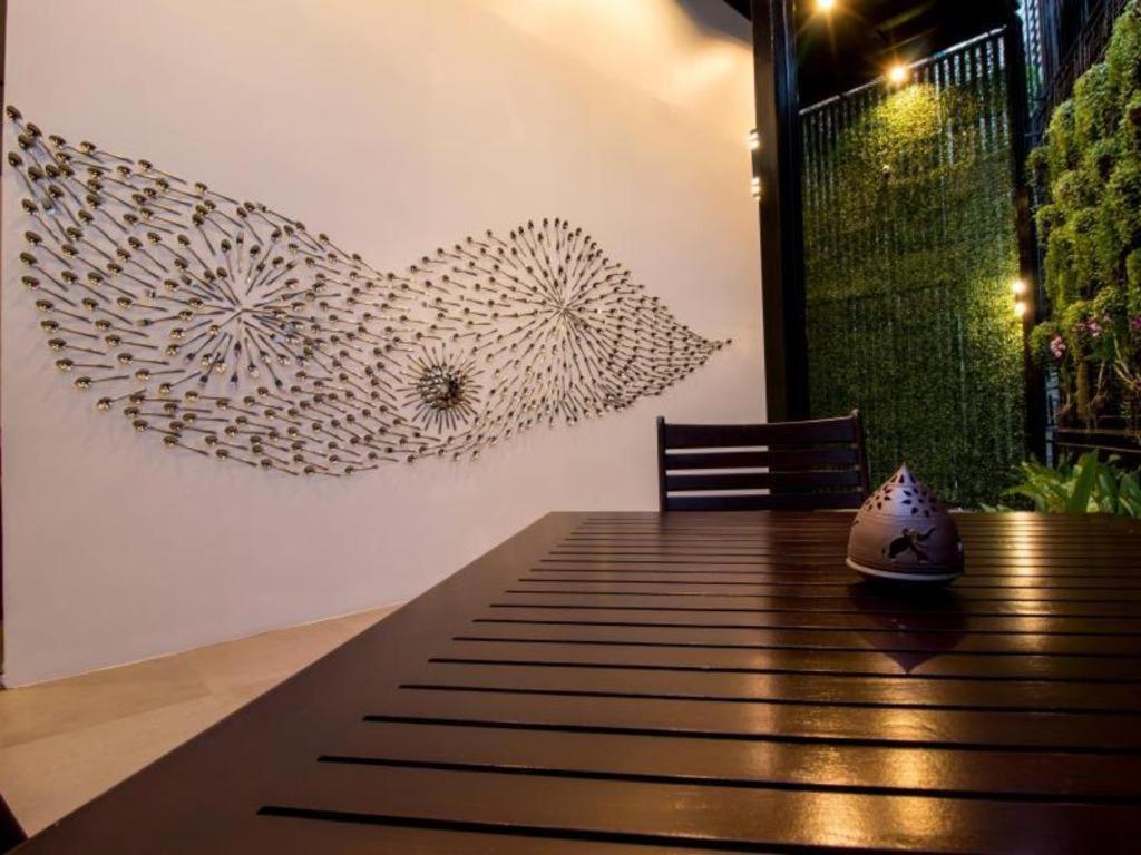De Art Hotel Phnompen Kültér fotó