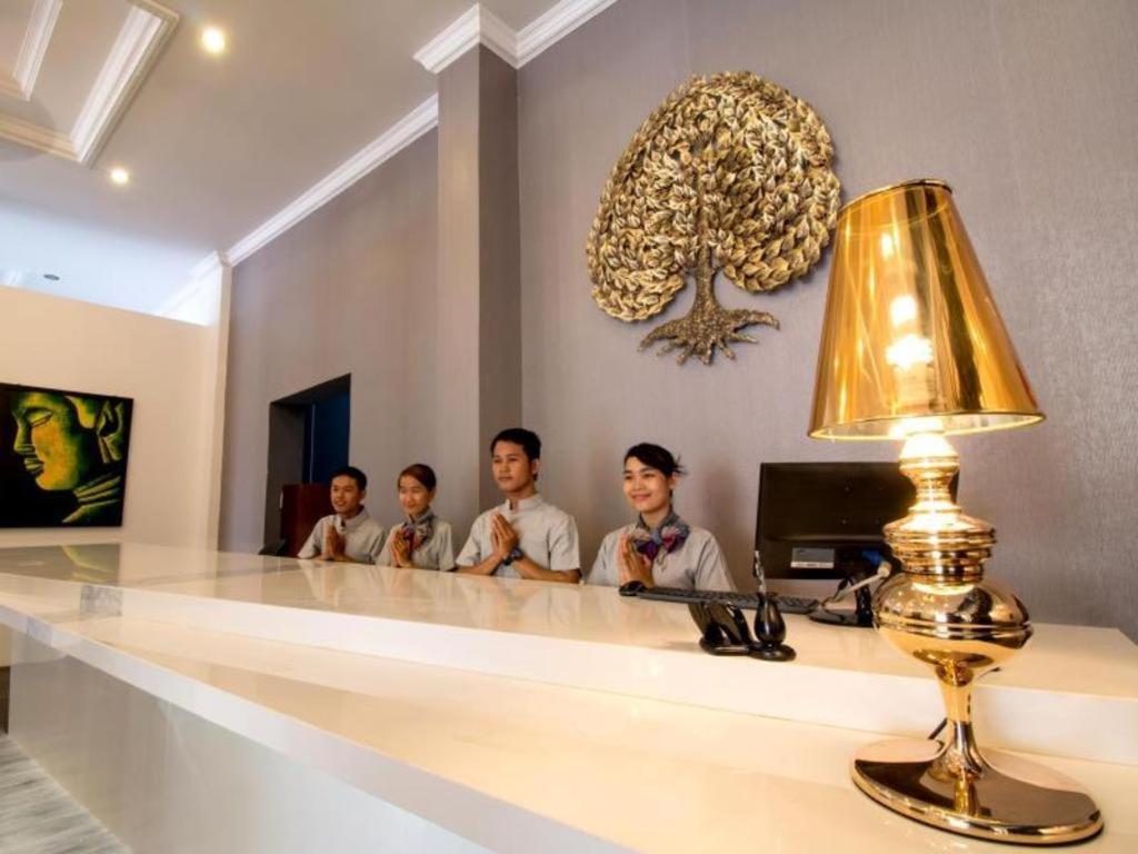 De Art Hotel Phnompen Kültér fotó