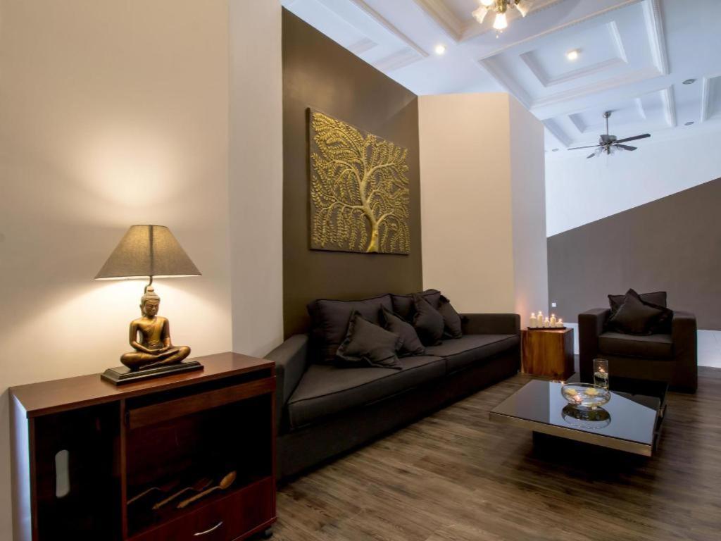 De Art Hotel Phnompen Kültér fotó
