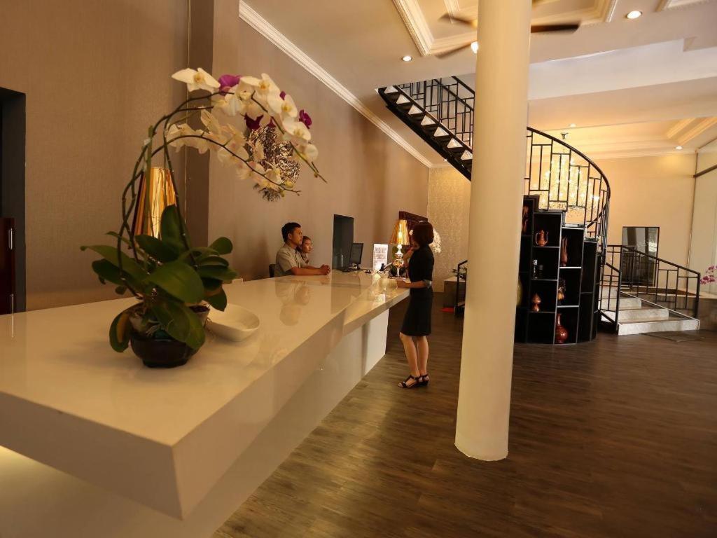 De Art Hotel Phnompen Kültér fotó