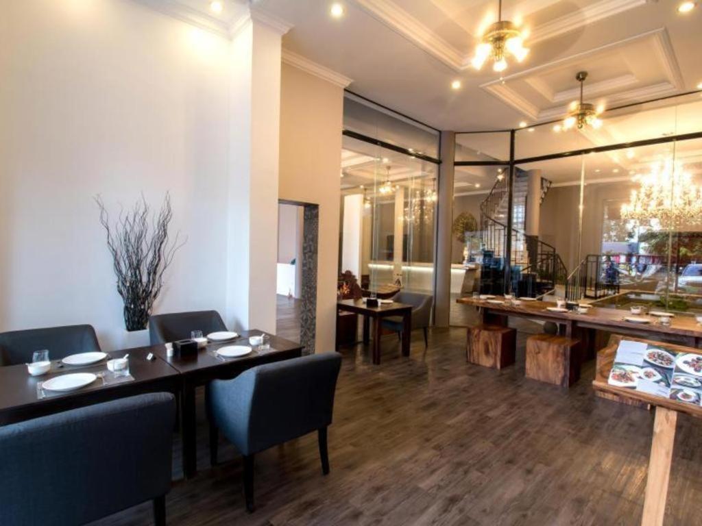De Art Hotel Phnompen Kültér fotó
