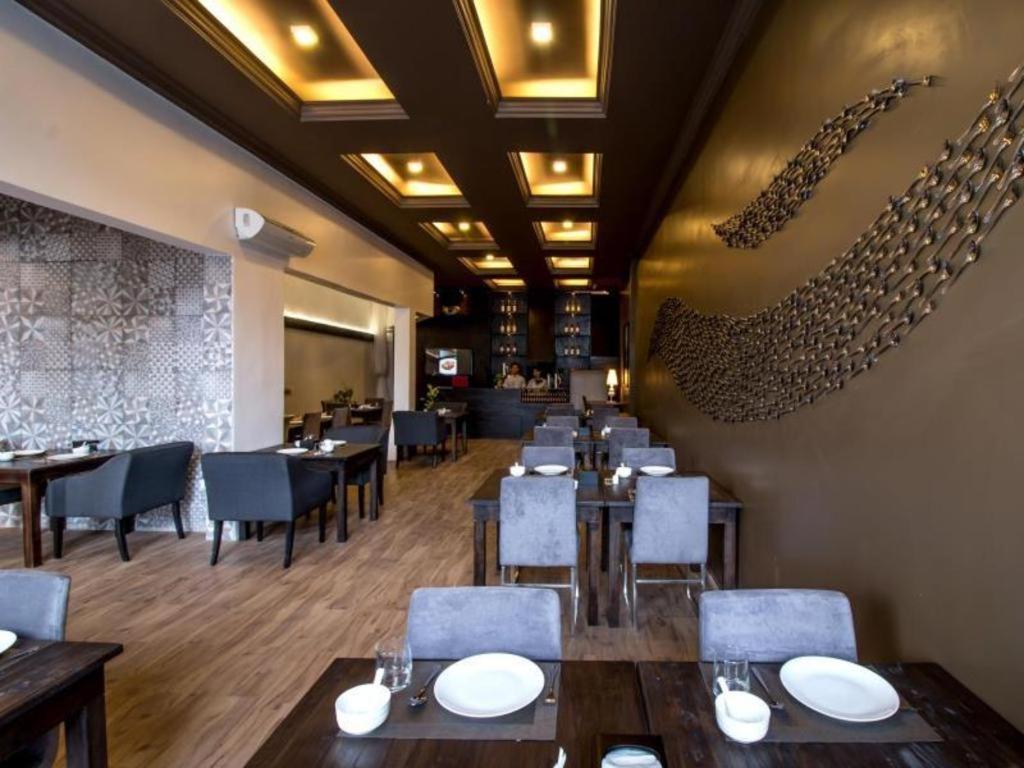 De Art Hotel Phnompen Kültér fotó