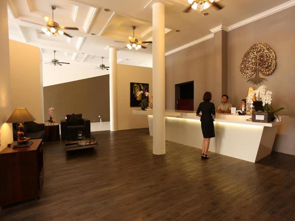 De Art Hotel Phnompen Kültér fotó