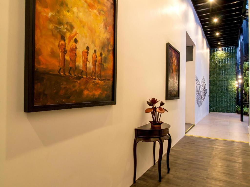 De Art Hotel Phnompen Kültér fotó