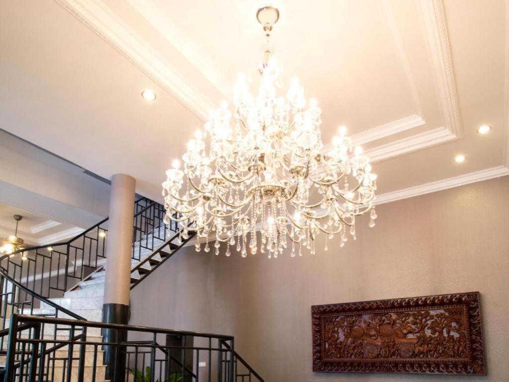 De Art Hotel Phnompen Kültér fotó