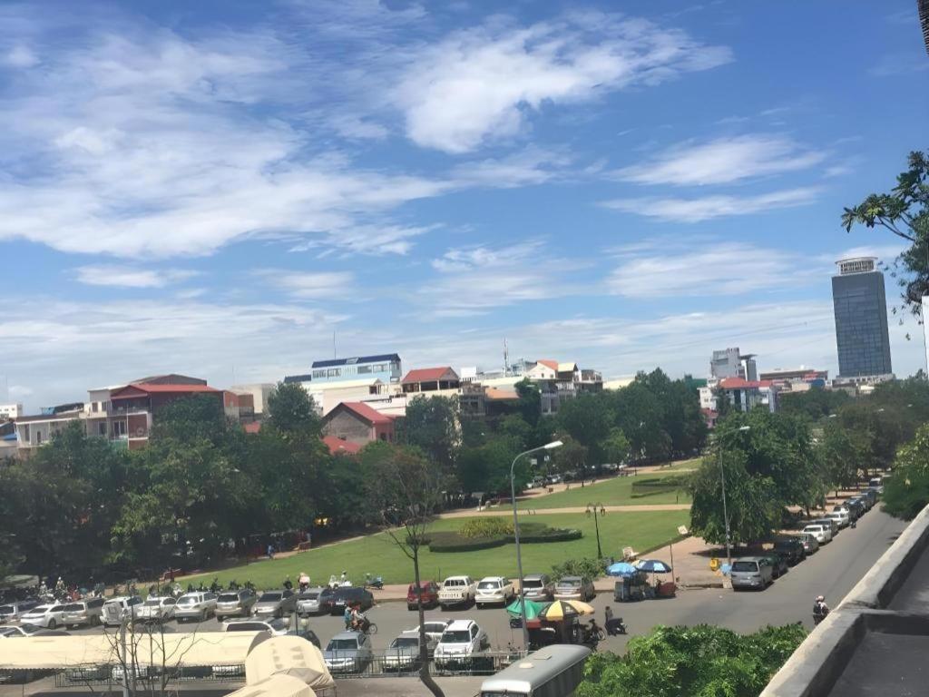 De Art Hotel Phnompen Kültér fotó