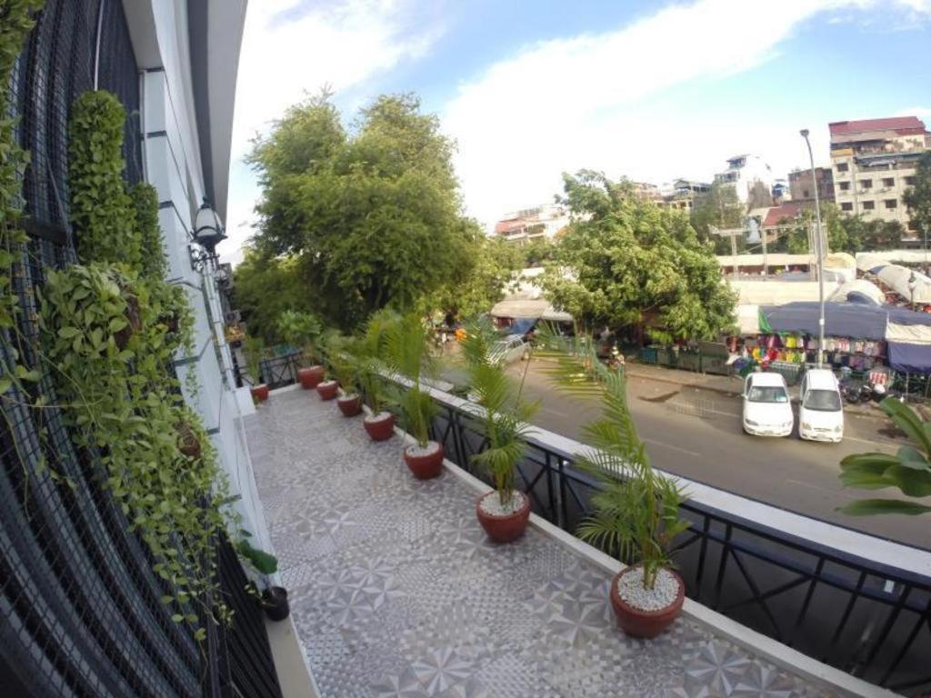 De Art Hotel Phnompen Kültér fotó