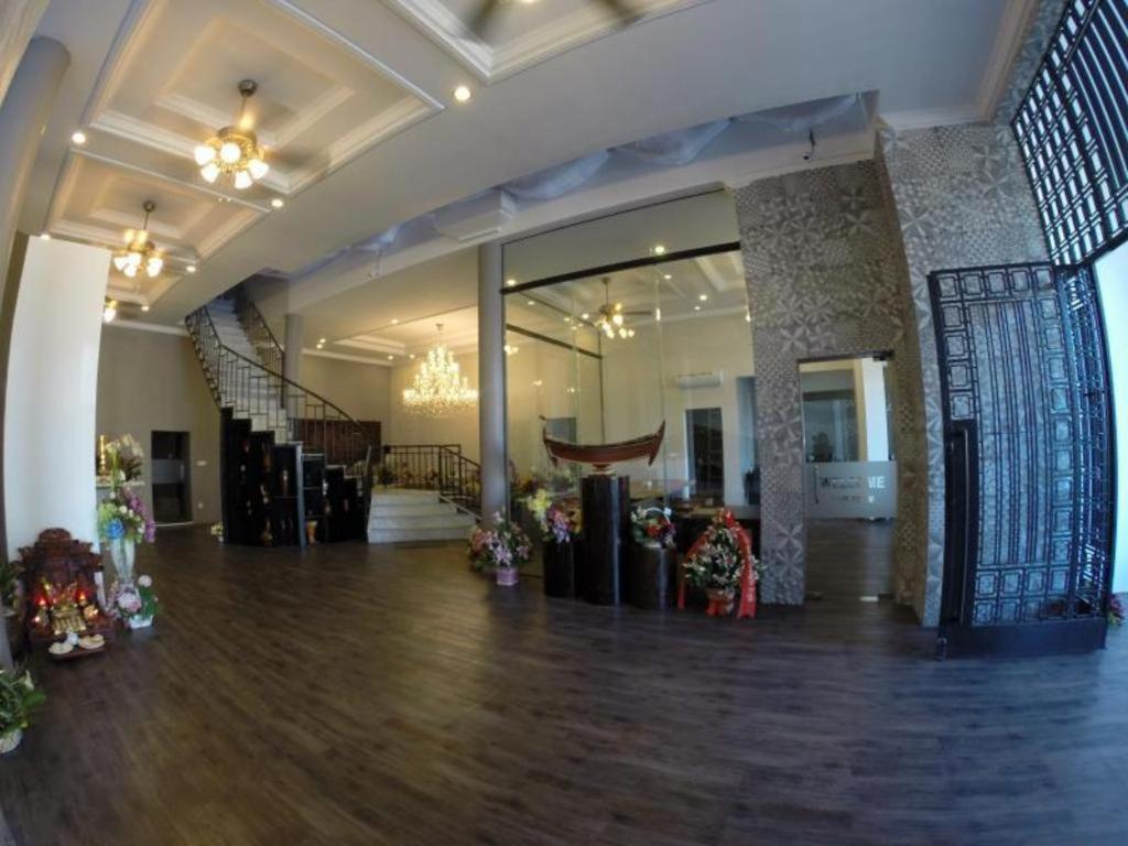 De Art Hotel Phnompen Kültér fotó