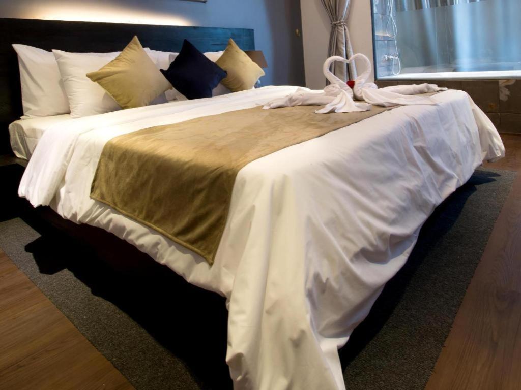 De Art Hotel Phnompen Kültér fotó