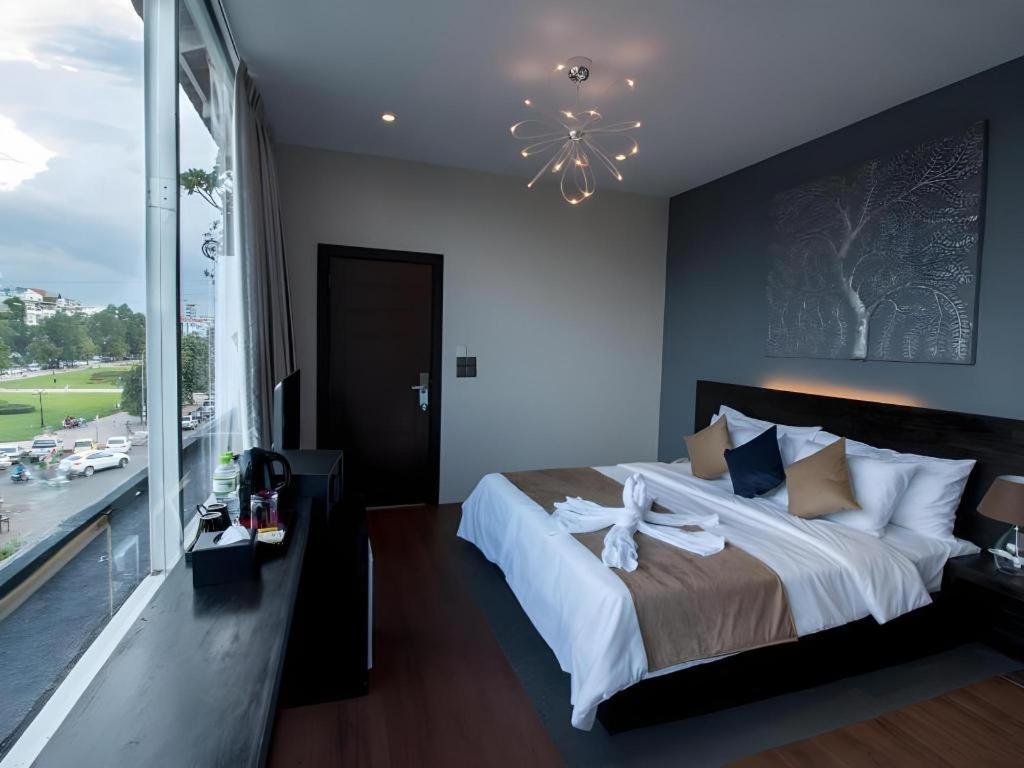 De Art Hotel Phnompen Kültér fotó