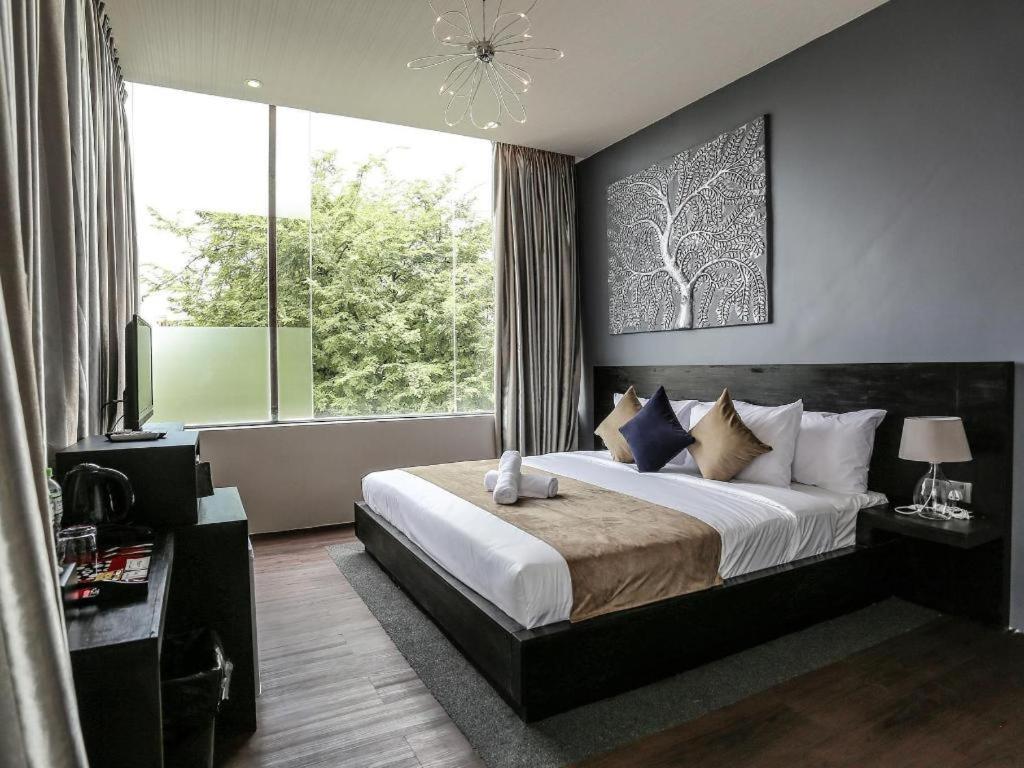 De Art Hotel Phnompen Kültér fotó