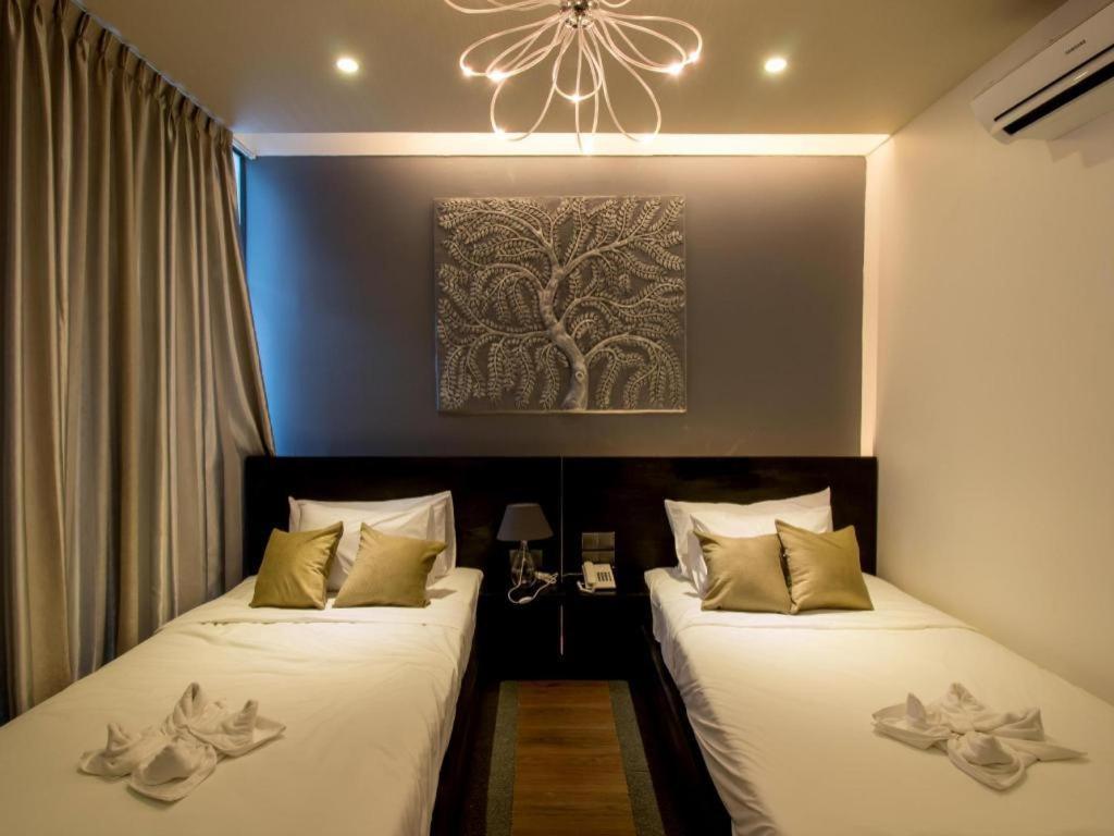 De Art Hotel Phnompen Kültér fotó