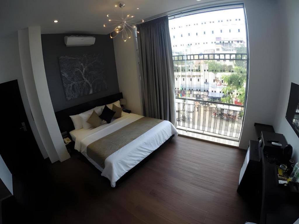De Art Hotel Phnompen Kültér fotó