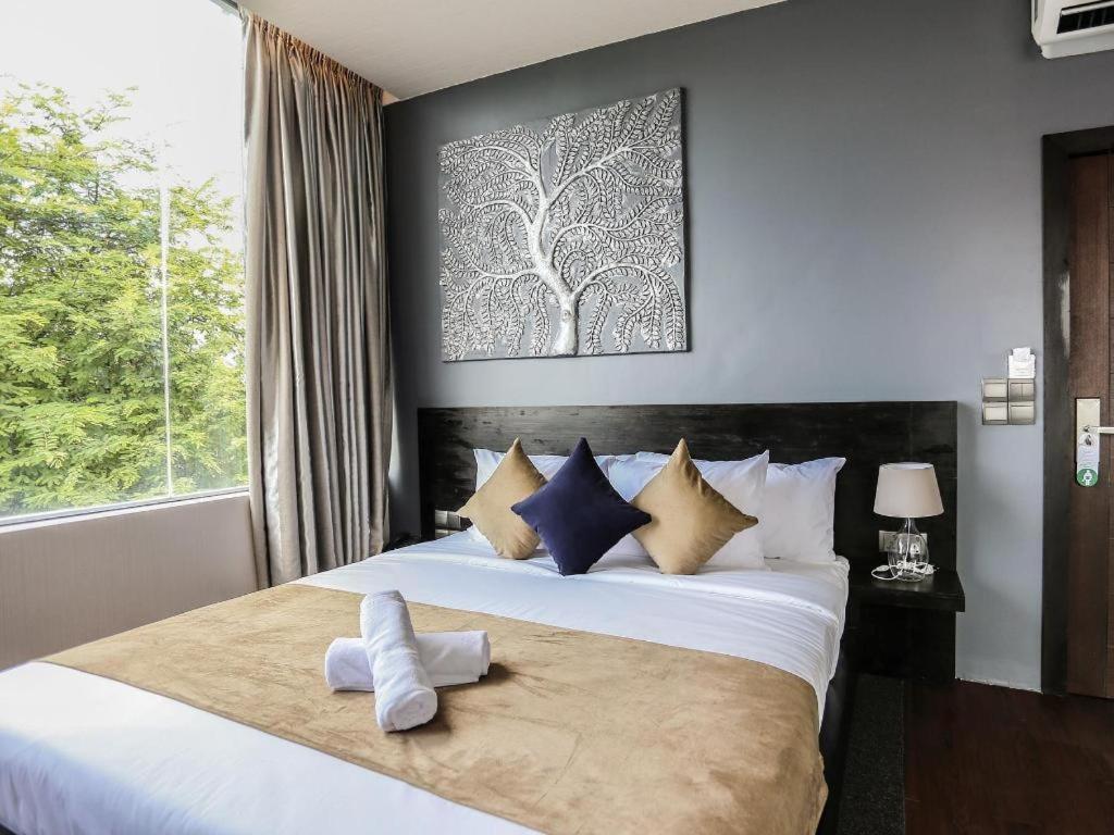 De Art Hotel Phnompen Kültér fotó