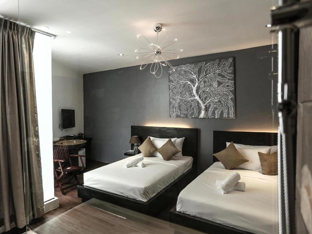 De Art Hotel Phnompen Kültér fotó
