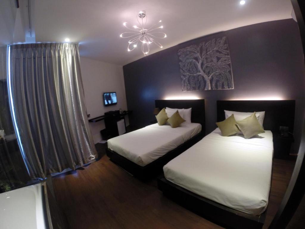 De Art Hotel Phnompen Kültér fotó