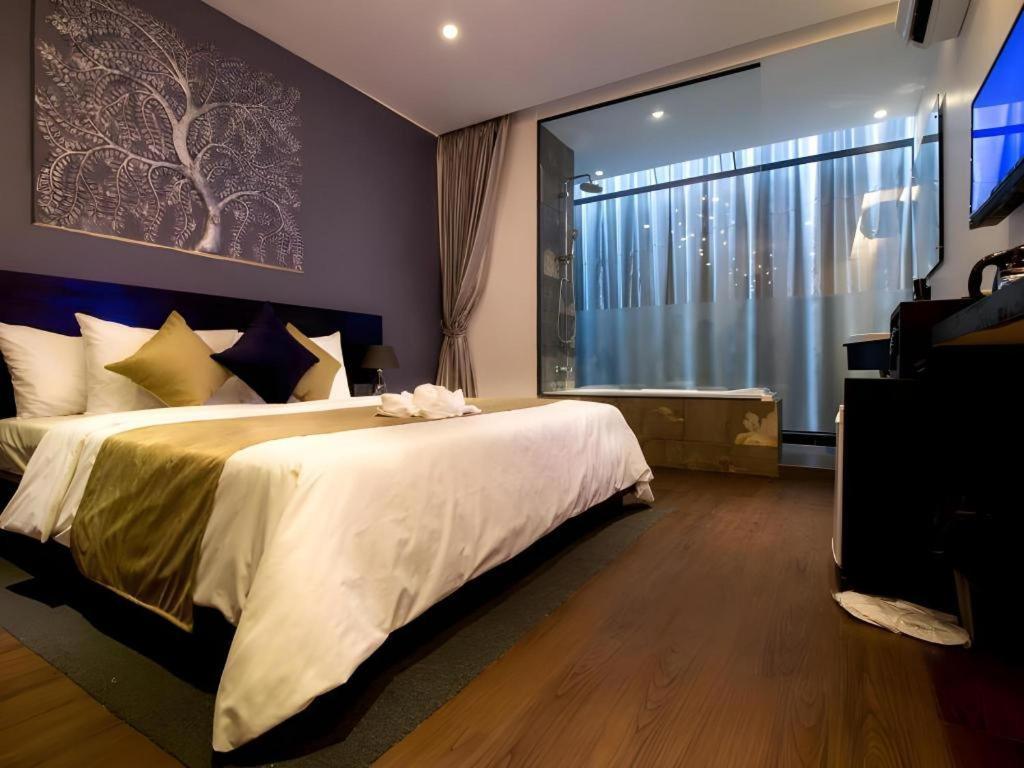 De Art Hotel Phnompen Kültér fotó
