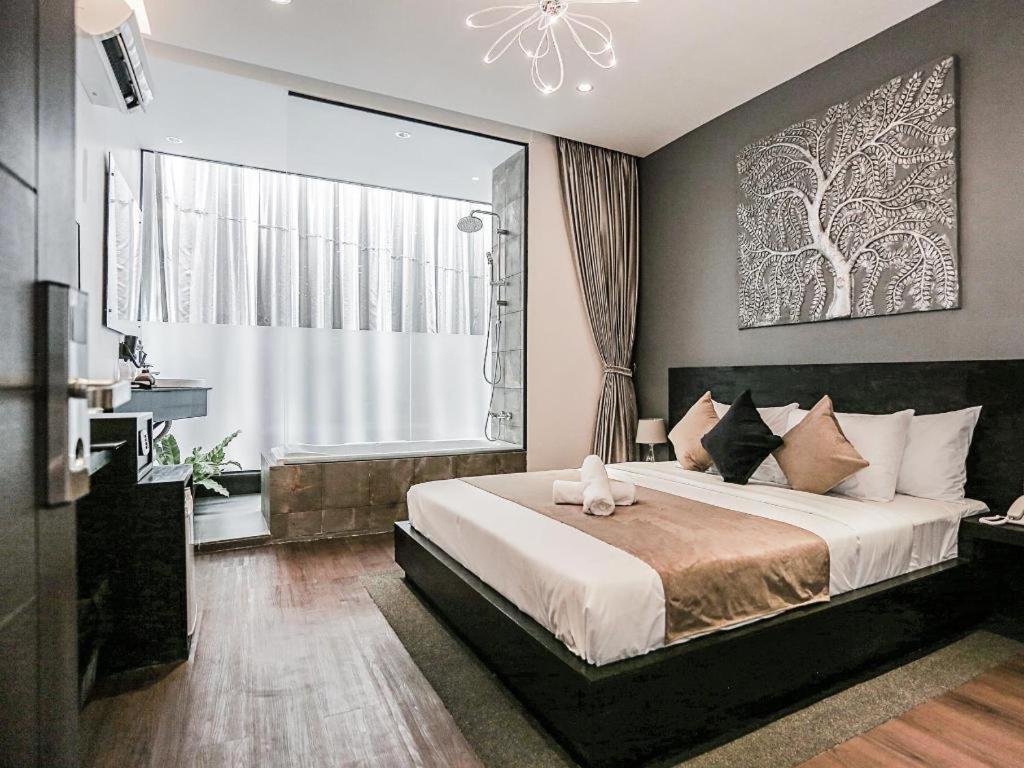 De Art Hotel Phnompen Kültér fotó
