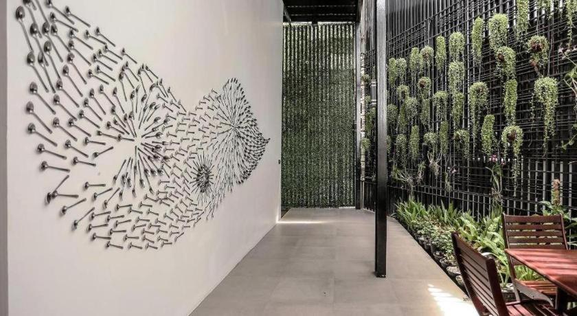 De Art Hotel Phnompen Kültér fotó