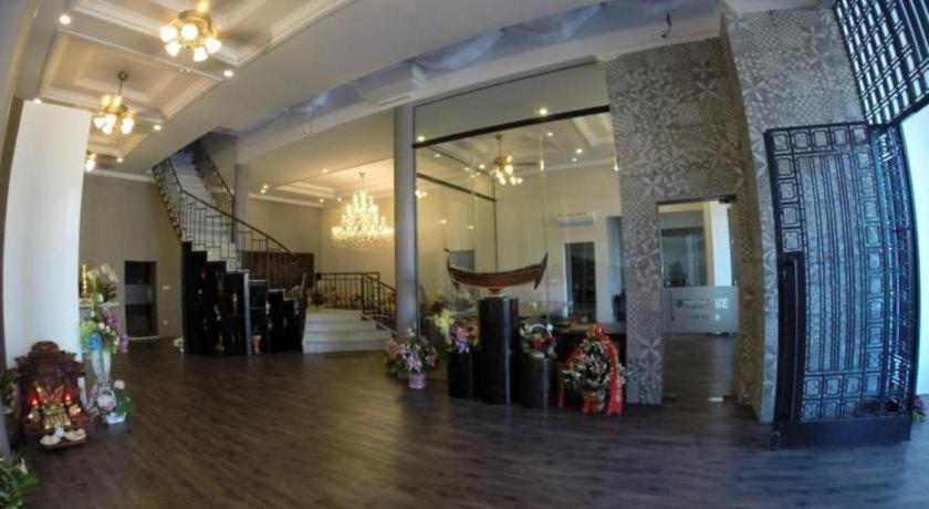 De Art Hotel Phnompen Kültér fotó