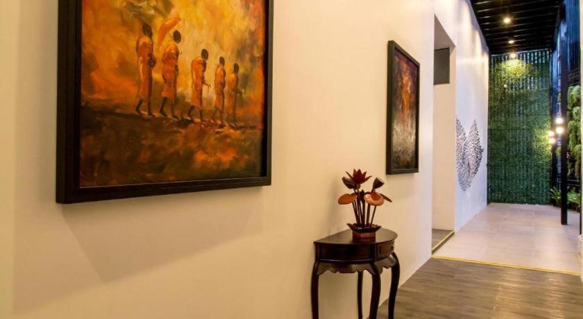 De Art Hotel Phnompen Kültér fotó