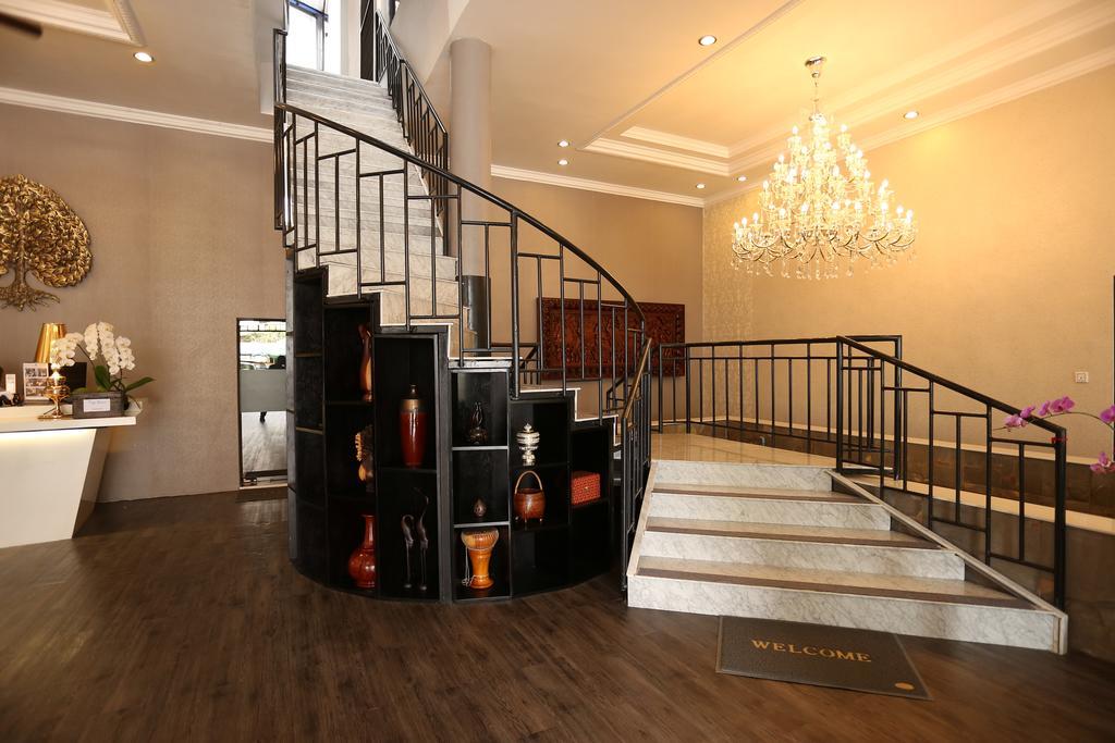 De Art Hotel Phnompen Kültér fotó