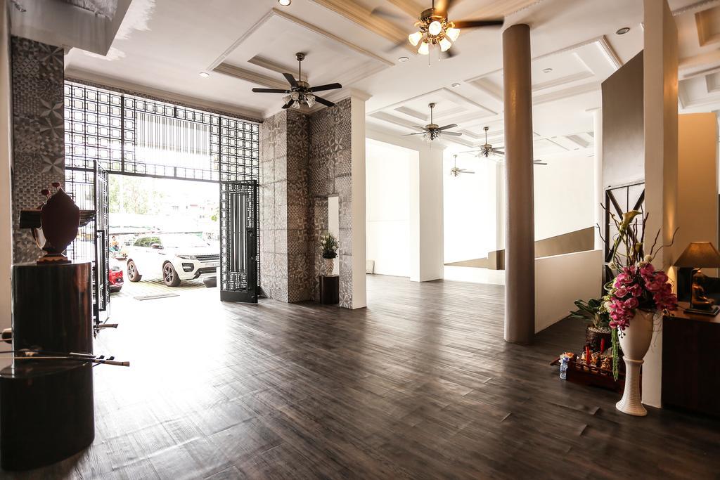 De Art Hotel Phnompen Kültér fotó