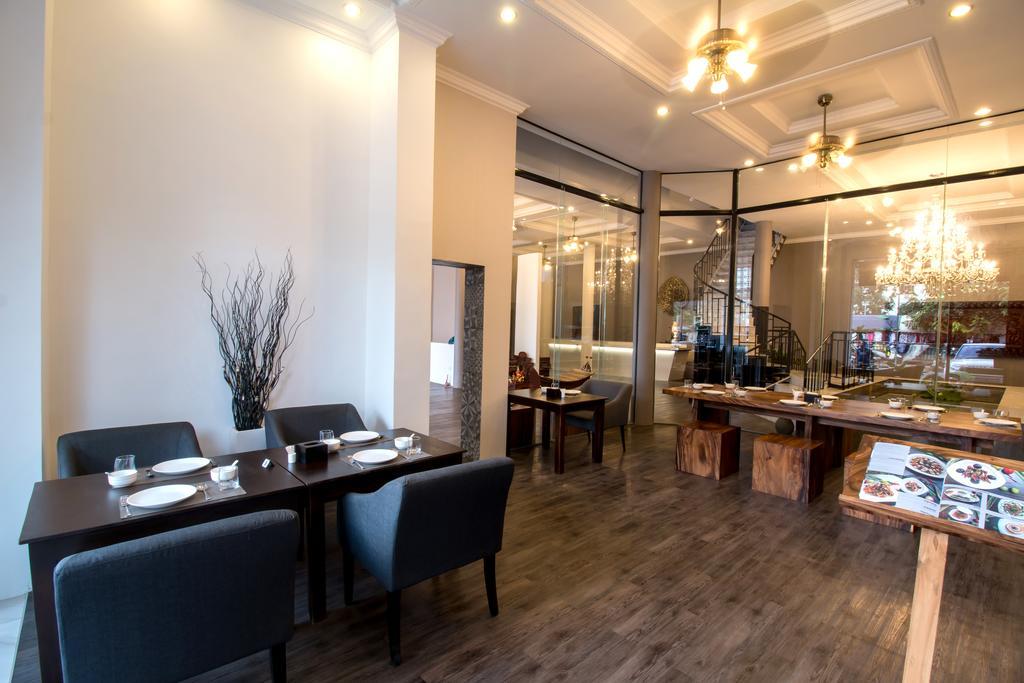 De Art Hotel Phnompen Kültér fotó