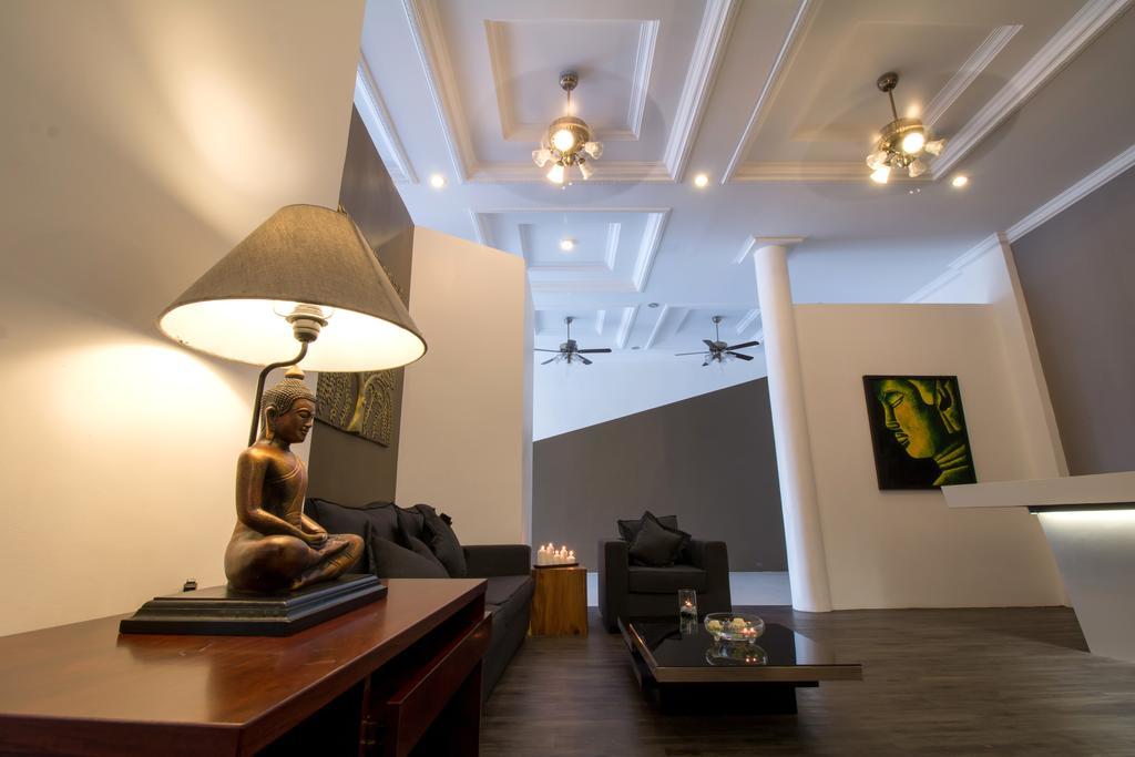 De Art Hotel Phnompen Kültér fotó