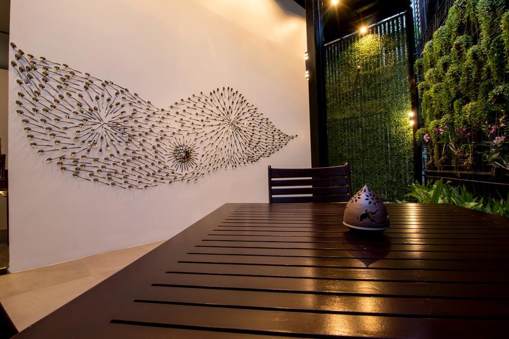 De Art Hotel Phnompen Kültér fotó