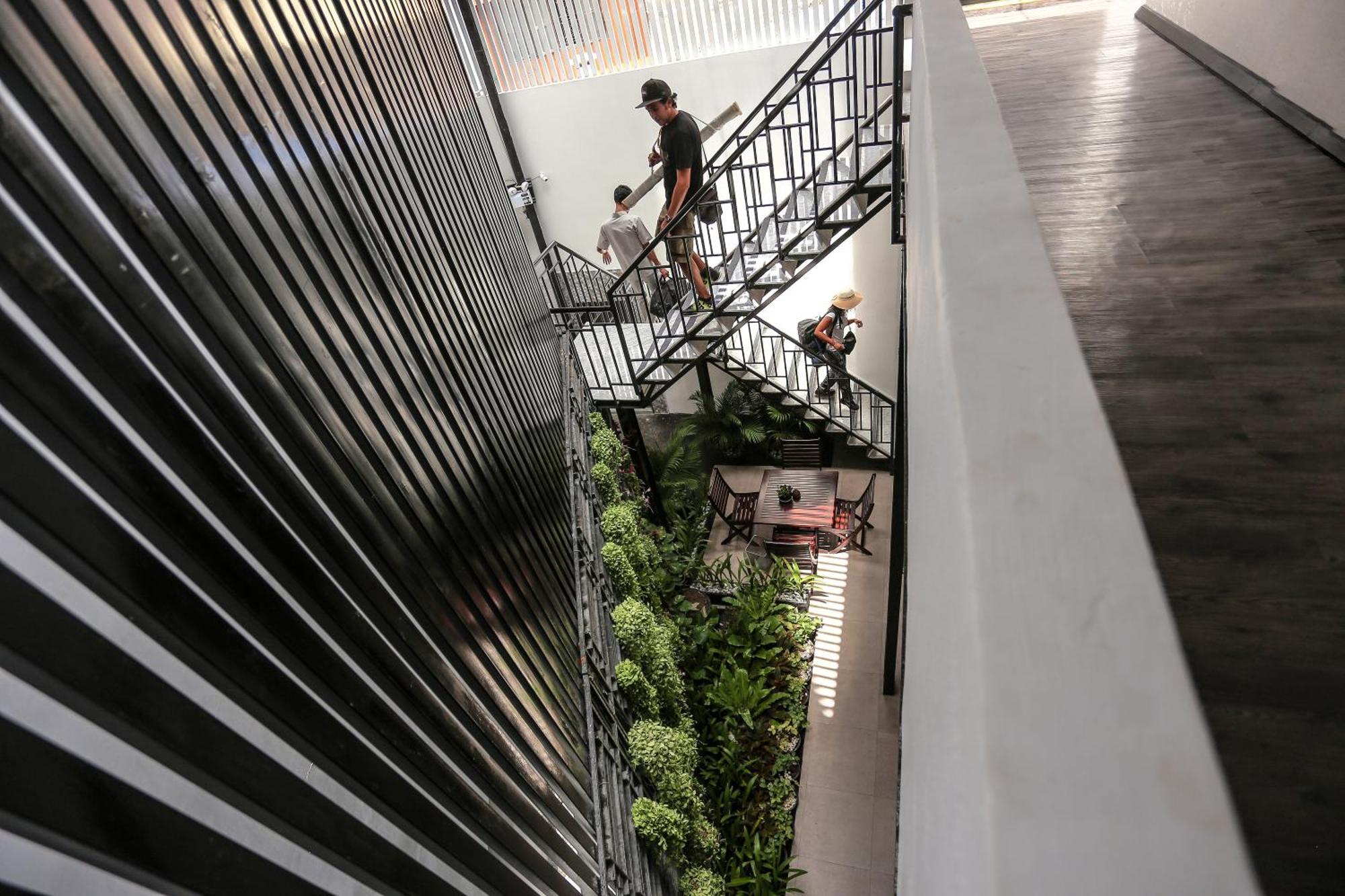 De Art Hotel Phnompen Kültér fotó